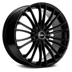 Ns1606167013 Ns Series 38mb Ns1606 Wheel 16x7 38 4x114.3 73.1 Black Single Rim