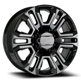 G19-20858180 Oe Concepts 47gb G19 2015 Newer Gmc Denali 2500 Wheels 20x8.5 47 8x180 4 Rims Set