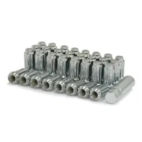 1010008 Oe Wheels 14x1.50 Chrome - Truck Spline Lug Kit Set Of 32