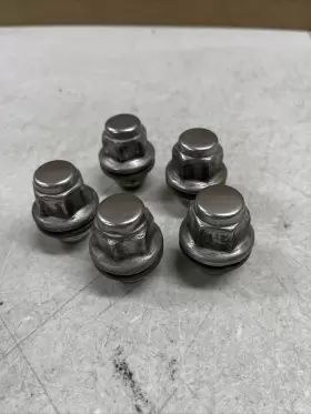 Vq37vhr Oem G37 2008 2009-2017 2018 Infiniti M37 Q70 G25 Fx35 Q60 Wheel Lug Nut 5 Pcs