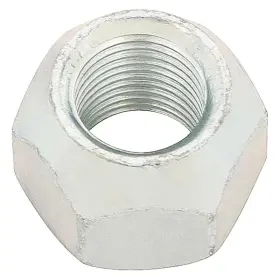 A1014 Oer For Ford F-100 1953-1956 Chrome Cone Seat Standard Open End Lug Nut
