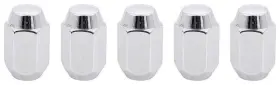 Ma1806 Oer Authorized 1962-72 Dodge Plymouth A-body Rallye Wheel Lug Nut Set 1/2 Inch Rh Thread 5