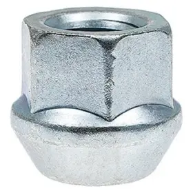 K151800 Oer For Chevy C10 1975-1983 Chrome Cone Seat Standard Open End R15 Lug Nuts