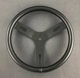 Sw12b Omb Warehouse 12ftft Lightweight Aluminum Wheel - Black