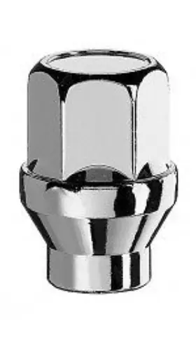M12x1.5 Otis Inc La B-d100 European Made Closed Lug Nut Cone Seat 12mm Shank