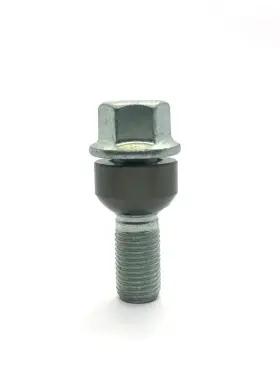 Fb-ps19d42-mw-s Otis Inc La Otisincla Italian Lug Bolts 14mmx1.5 42/45mm Shank R14 Ball Seat With Swivel