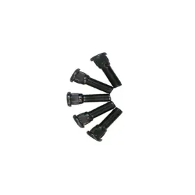 Pem Racing 7/ 16&quot K 7/16 Inch Wheel Studs 1-7/8 .685 Knurll 5 Pack