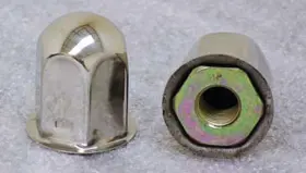 Pnfs156lnt Phoenix 831872009583 Replacement Wheel Simulator Jam Nuts