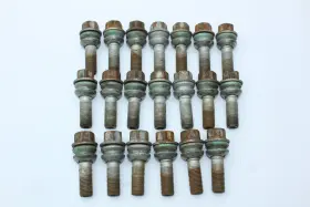 95586195710050 Porsche 95536195710050 2004-2010 Cayenne 955 957 Wheel Lug Bolt Oem