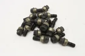 97036120300-22076 Porsche 911 Boxster Cayman Macan Lug Nut Set