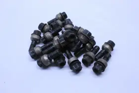 97036120300-22294 Porsche 911 Boxster Cayman Macan Lug Nut Set