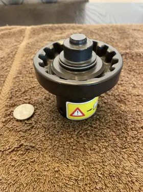 991.361.069.00 Porsche Genuine Oem Center Wheel Lock Nut Socket