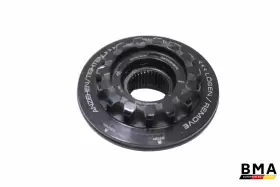 99136118190 Porsche 991.1 991.2 911 Gt3 Center Lock Wheel Hub Nut 2014 - 2019 Oem