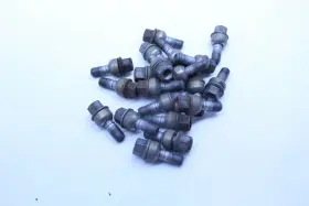 99636120302-21527 Porsche 911 996 997 Boxster Cayman 986 987 Wheel Lug Nut Set Of 20