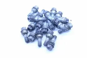 99636120302-24077 Porsche 911 Boxster Cayman Wheel Lug Nut Set Of 20