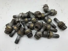 99636120302-24186 Porsche 911 996 997 Boxster Cayman 986 987 Wheel Lug Nut Set Of 20