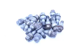 99636120302-24236 Porsche 911 996 997 Boxster Cayman 986 987 Wheel Lug Nut Set Of 20
