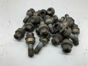 99636120302-24263 Porsche 911 996 997 Boxster Cayman 986 987 Wheel Lug Nut Set Of 20