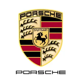 997-361-081-07 Porsche Genuine Central Locking