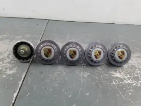 99734125104 Porsche 2012 911 Turbo S 997 Centerlock Wheel Lug / Lock Set Tool #6426