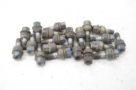 999.po1s00 Porsche 1997-2004 Boxster S Set Of Lug Nuts