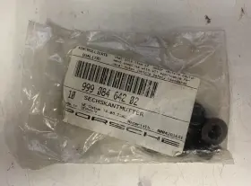 99908464202 Porsche Nos 911 Carrera Ft17-ft19 Exhaust Nuts Set Of 6
