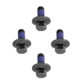 Paf-008-485 Porsche 911 996 Boxster Cayman Pin Bolt Set For Door Hinge 6 X 12 Mm Paf008485