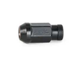 Prl-lugnut-1250 Prl Motorsports For Honda Acura Lug Nuts M12x1.5 Open Ended Black