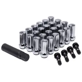 16195 Pro Comp Wheels Alloy Lug Nut Kit