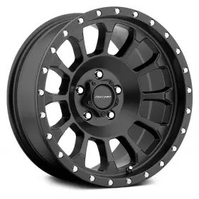 Pxa5034-2936 Pro Comp Wheels Pa34 Rockwell 20x9 6x135 87.1 Black Rims Set Of 4