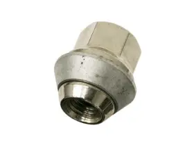 Xx69k8 Pro Parts Lug Nut For 04-13 Volvo V50 C70 S40 C30 I T5 12 X 1.5 Mm