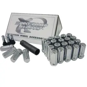 11134 Procomp Alloys - 12x1.5 Spline 6lug Kit