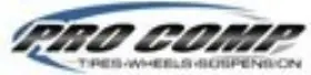 21183-1 Procomp Alloys - 1/2 In Single Lug Nut