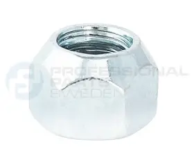 61433068 Professional Parts Sweden Lug Nut Fits 1985-1988 Volvo 760