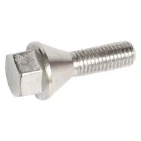61436651 Professional Parts Sweden For Volvo V70 1998-1999 Chrome Cone Seat Lug Bolt