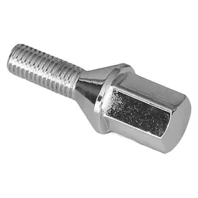 61436899 Professional Parts Sweden For Ford F-100 1953-1960 Chrome Cone Seat Lug Bolt