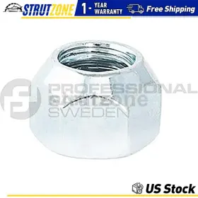 Stsu250414006440 Professional Parts Sweden 1x Wheel Lug Nut For 1985-1992 Volvo 740