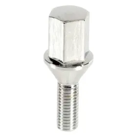 W0133-1639892-pps Professional Parts Sweden For Mini Cooper 02-06 Chrome Cone Seat Lug Bolt