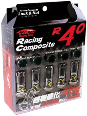 Krc13k Project Kics Pjk R40 Lug Nuts