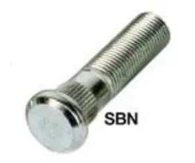 W10sbn Project Kics For Nissan Wheel Stud - 10mm