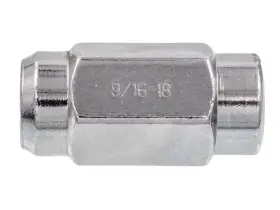 Cy53d8 Ptc Lug Nut For Ram 2500 C30 C20 Suburban G30 K20 K30 P20 P30 R20 R2500 R30