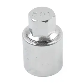 Purple 550745578987 Anti-theft Wheel Bolt Lock Nut Key For Jeep Renegade Cherokee Dodge