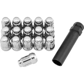 Rt-gwspm12125 Quadboss Spline Lug Nuts