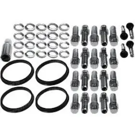601-1432-20 Race Star Compatible With/replacement For 14mm X 1.5 1.38 Inch Shank With 7/8