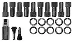 630-51422-10 Race Star Wheels Deluxe Lug Nut Installation Kit 12mm X 1.5 Thread