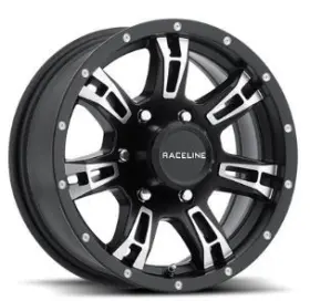 840-55012 Raceline 840 55012 15x5 5x114 3 0mm