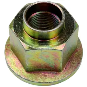 Bec1033109a3 Rareelectrical New Front Axle Nut Fits Kia Rio Bec1033109