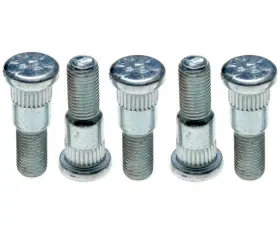 0524b Raybestos Wheel Stud Front Box Of 5 Free Shipping