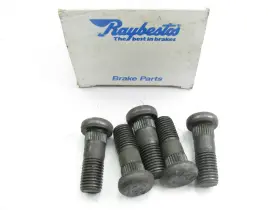 27796b-5 Raybestos 5 27796b Front Wheel Lug Stud For 1977-1979 Ford Courier