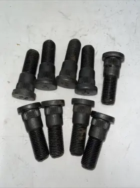 5351b Raybestos Wheel Stud Front Rear Box Of 9 Free Shipping